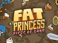 Scoff the Last Slice in Free PS Vita Puzzler Fat Princess: Piece of Cake