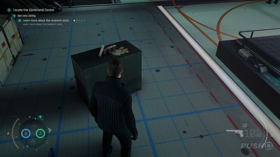 007 First Light: Wave of the Future Walkthrough - All Collectibles Locations 14
