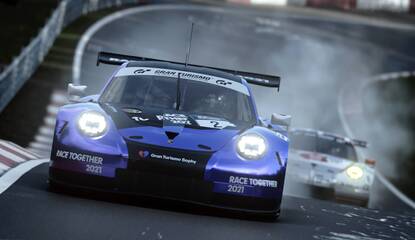 UK Sales Charts: Gran Turismo 7 Races Past Elden Ring for Number One Debut