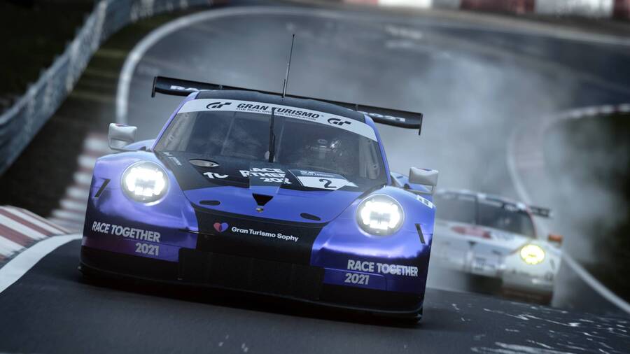 Gran Turismo 7 PS5 PS4