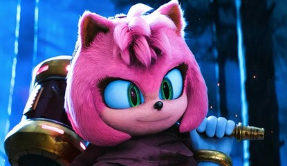 Sonic 4 Movie Has Found the Voice of Amy Rose