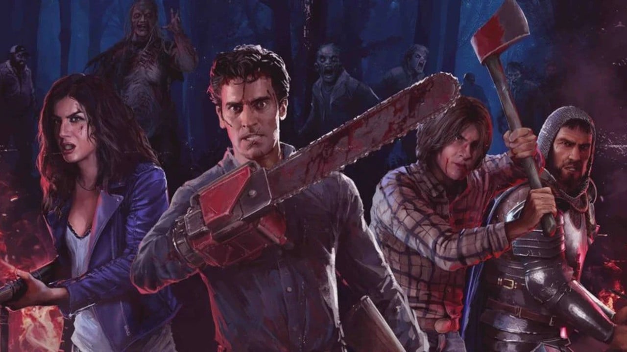 Evil Dead: The Game Delayed to February 2022, But It's Getting a  Single-Player Option