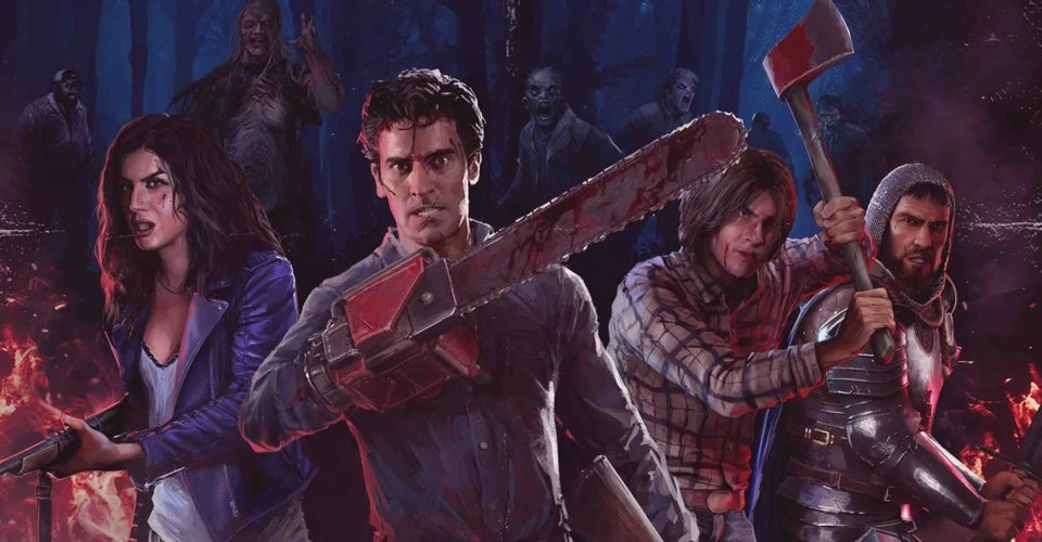 Evil Dead: The Game PS4 & PS5