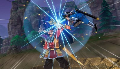 Infinity Strash: Dragon Quest Eschews Traditional Turn-Based Combat in Favor of Action