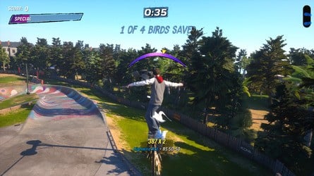 Tony Hawk's Pro Skater 3 + 4: Kona Walkthrough - All Park Goals and Collectibles 17