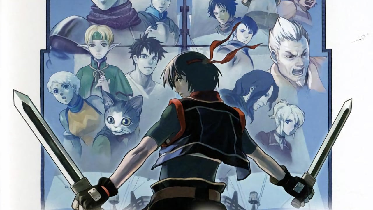 Der große Suikoden Livestream war eine Büste (es sei denn, Sie interessieren das Handyspiel)
