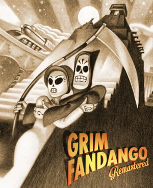 Grim Fandango Remastered