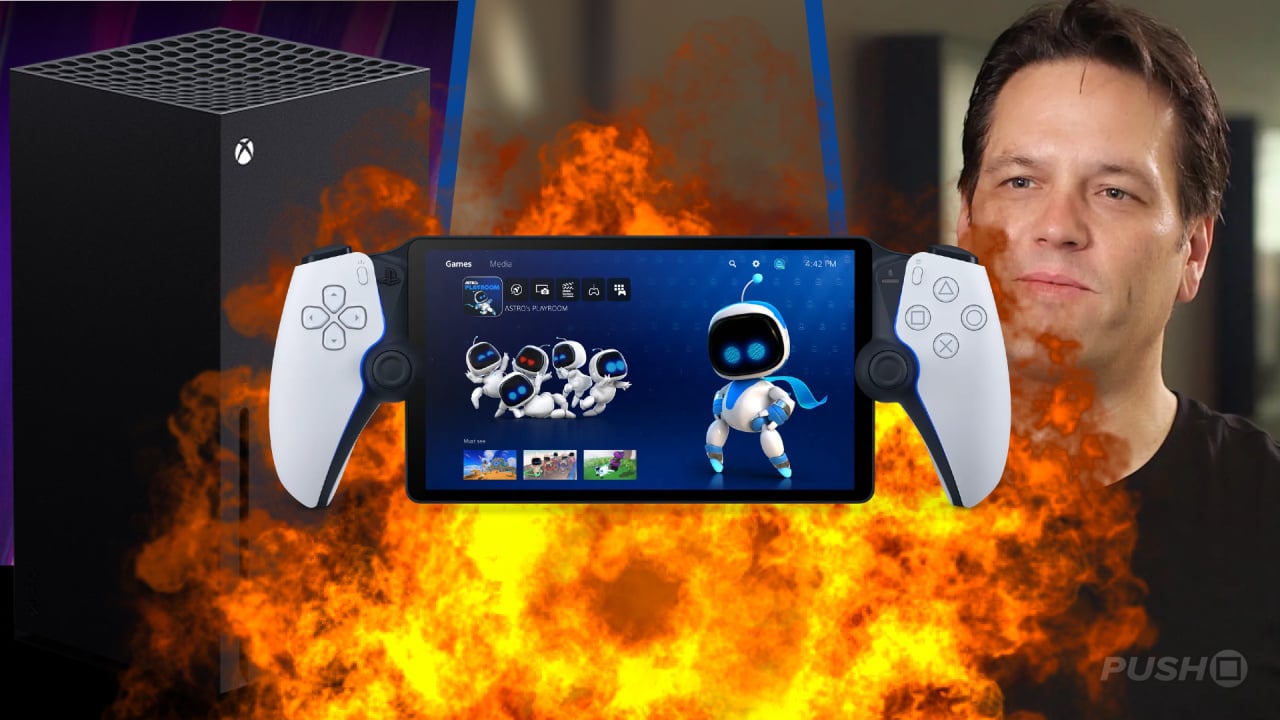 PlayStation Portal: Portable PS5 or Positively Pointless? 