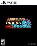 Neptunia Riders vs Dogoos