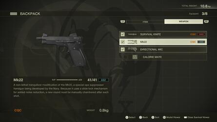 Metal Gear Solid Delta: Dremuchij South Walkthrough 3