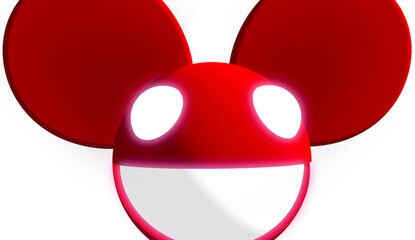 Deadmau5 Shapes Sound Shapes' Soundscapes