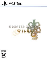 Monster Hunter Wilds Cover
