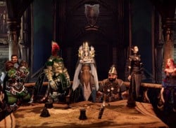Divinity: Original Sin 2 Is Getting a Strategic Spin-Off Game in 2019