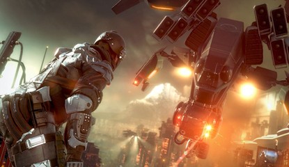 Killzone: Shadow Fall May Be the Most Strategic Shooter on PS4