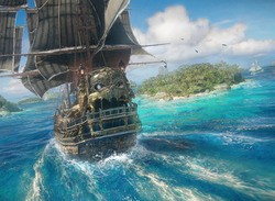 Skull & Bones Reportedly Rebooted Into an Ongoing 'Live' Game