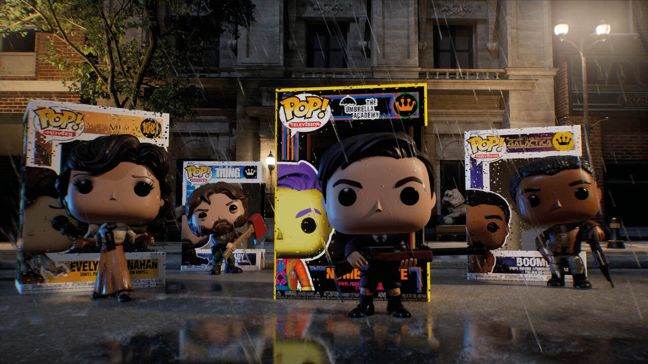 Funko Fusion Is Either Your Dream Or Nightmare, Out This September 