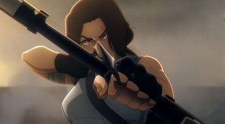 TV Show Review: Tomb Raider: The Legend of Lara Croft - Globetrotting Animated Adventure Edges Lara's Arc Forward 12