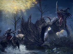 New Elden Ring Screenshots Look Simply Sublime