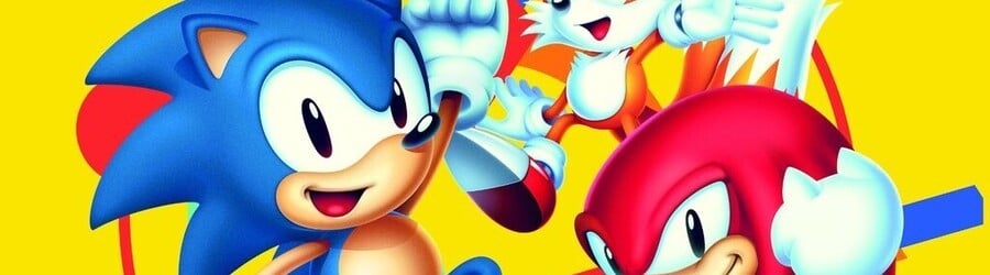 Sonic Mania (PS4)