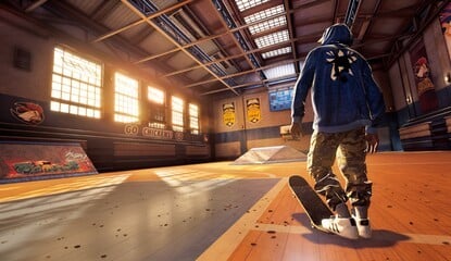 Tony Hawk's Pro Skater 1 + 2 on PS5 Supports Cross-Save, Activity Cards, DualSense, and More