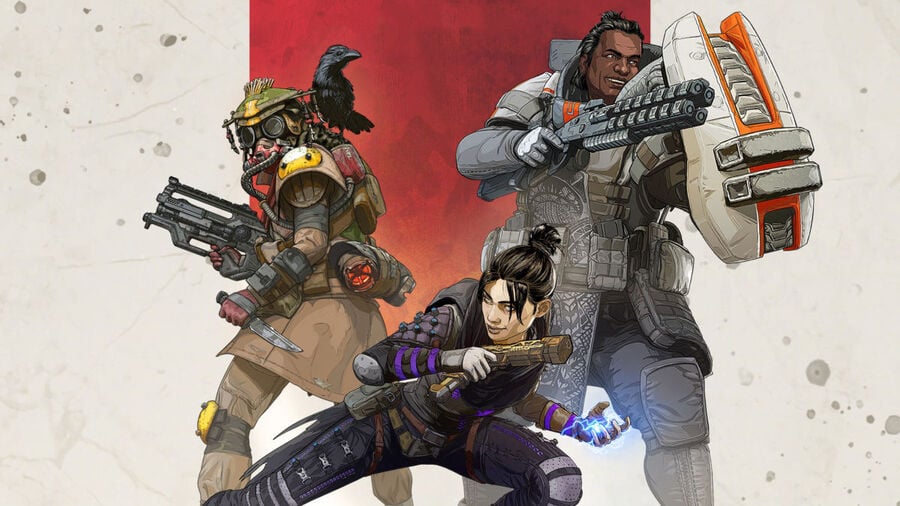 Apex Legends Respawn