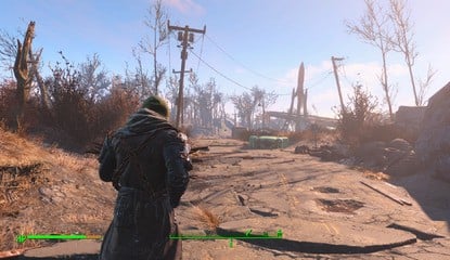 Is Fallout 4 a Broken Mess on PS4?