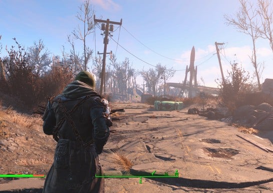 Is Fallout 4 a Broken Mess on PS4?