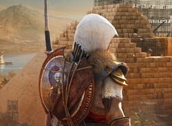 Assassin's Creed Origins: The Hidden Ones (PS4)