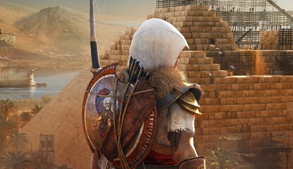 Assassin's Creed Origins: The Hidden Ones (PS4)