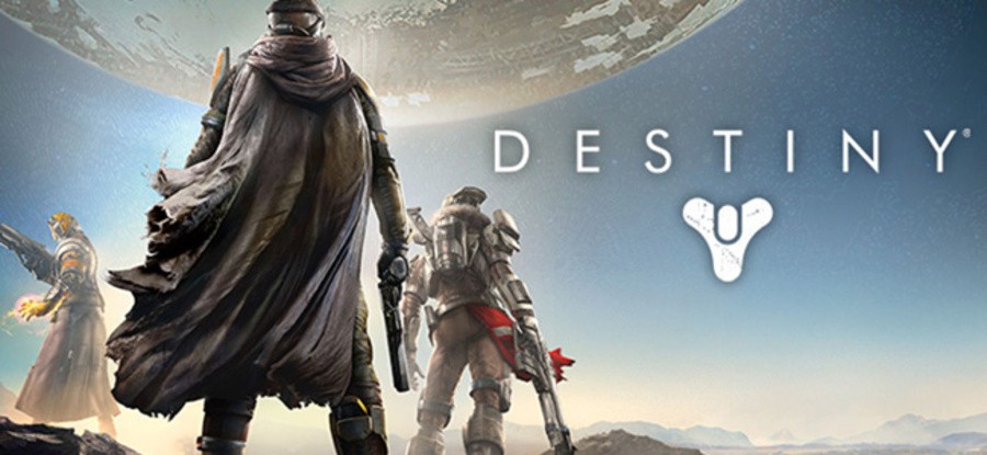 Destiny PlayStation 4 Bungie