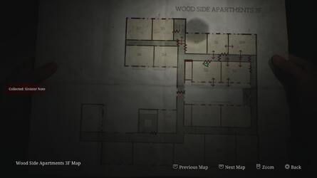 Silent Hill 2: Wood Side Apartments Walkthrough 40