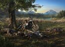 Days Gone Key Art Mixes Tranquillity with Terror