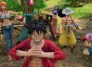One Piece Odyssey RPG Announced for PS5, PS4
