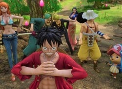 One Piece Odyssey RPG Announced for PS5, PS4