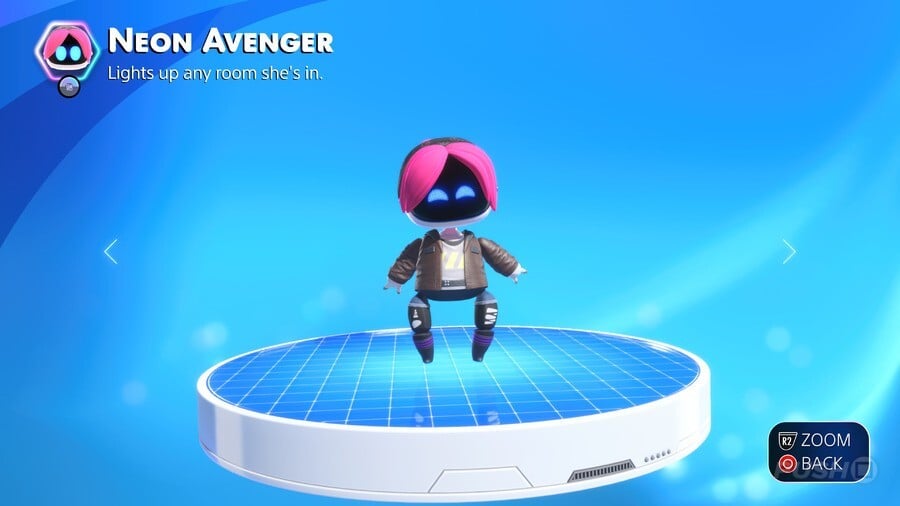 Fetch - Neon Avenger 1