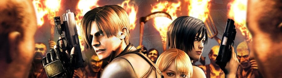 Resident Evil 4 HD (PS3)