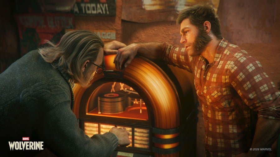 Marvel's Wolverine PS5 7