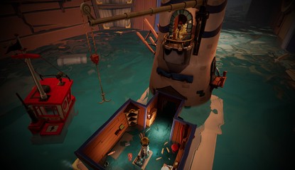A Fisherman's Tale Trailer Shows How You Help Yourself in Mind Bending PSVR Puzzler