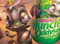 JAW Promises Munch's Oddysee Update at GamesCom