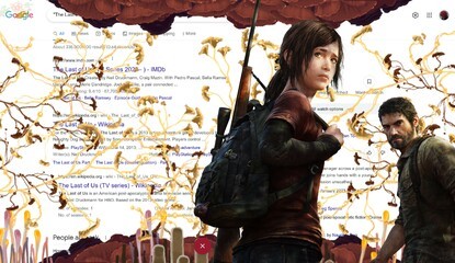 The Last of Us' Google Easter Egg Will Grow on You