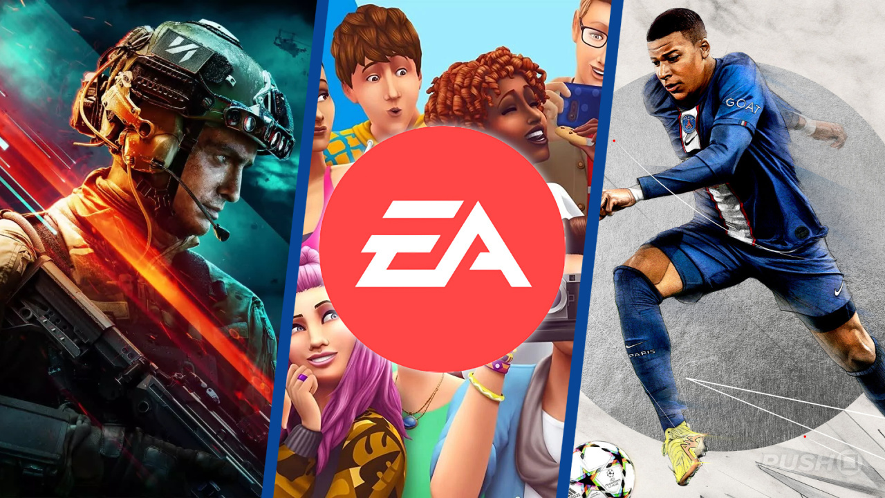 EA: Single-Player Games Are 'Finished