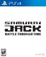 Samurai Jack: Battle Through Time