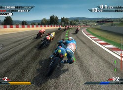Capcom Detail Moto GP 09/10 Post Support Details