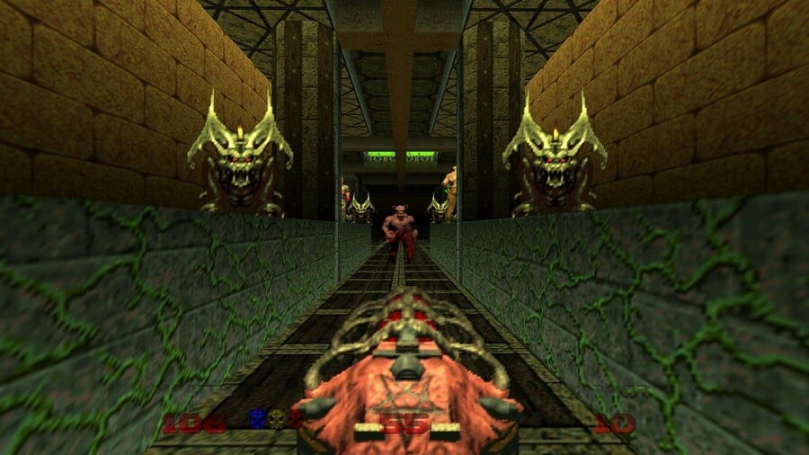 DOOM 64 PS5 PS4 PlayStation