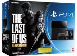 Last Of Us: Remastered Bundle Sneaks Into View On Amazon France