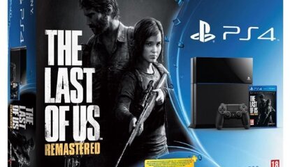 Last Of Us: Remastered Bundle Sneaks Into View On Amazon France