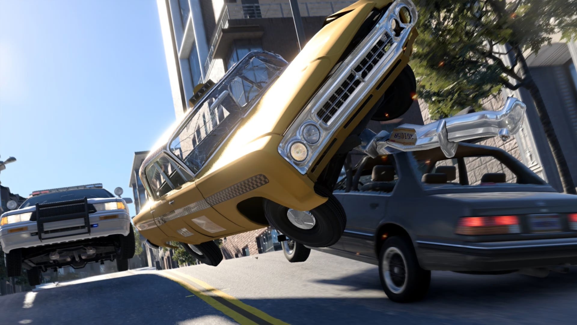 BeamNG.drive Launches as PS5 Console Exclusive on October 19
