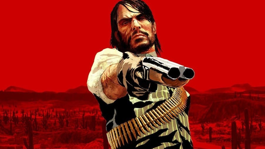 Red Dead Redemption 2 PS4 PlayStation 4 1