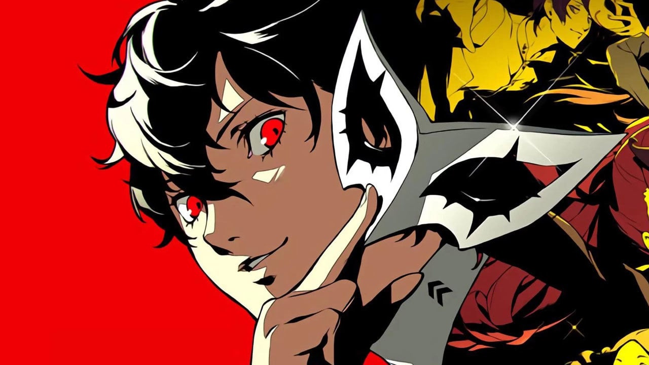 Persona 5 Royal was the highest-rated game of 2020 on Metacritic