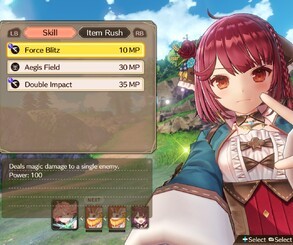 Atelier Sophie 2 PS4 7